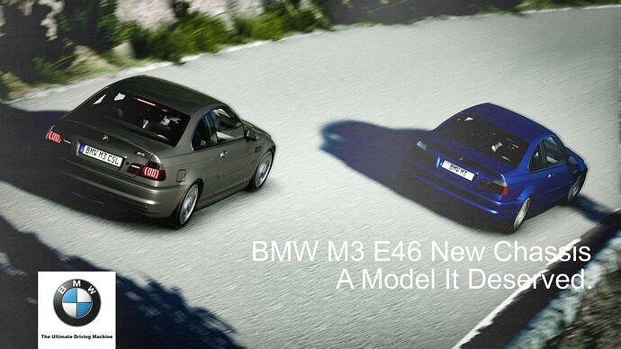 bmw m3 e46 main showcase