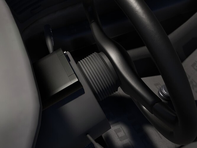 HKB-style Hub