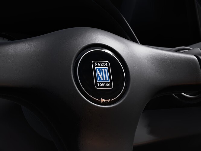 Nardi Button