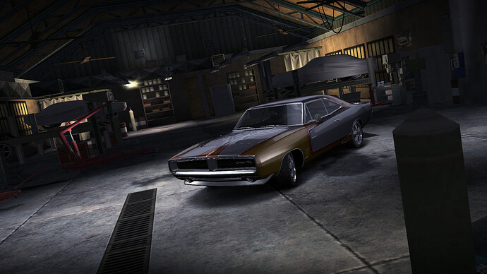 NFS Carbon PC