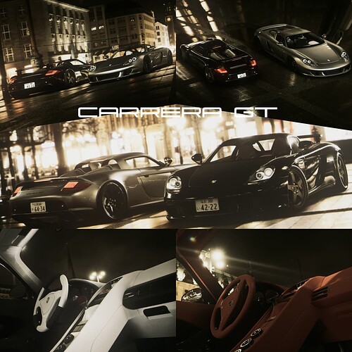 Carrera GT