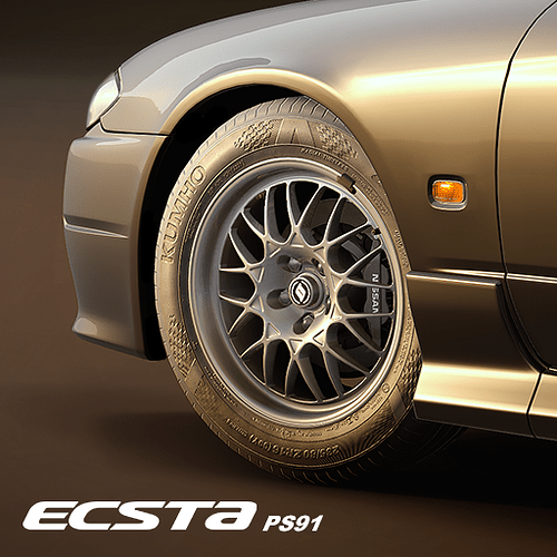 Kumho Ecsta PS91 Preview