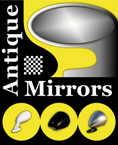 antique mirrors