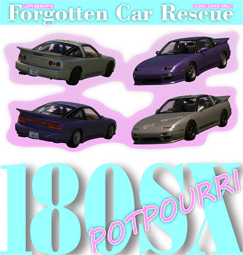 180SX_Potpourri