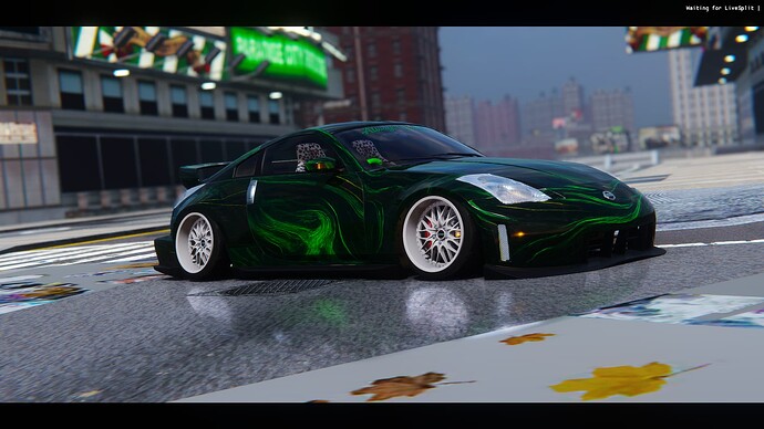 Nismo350zGetStayFaded