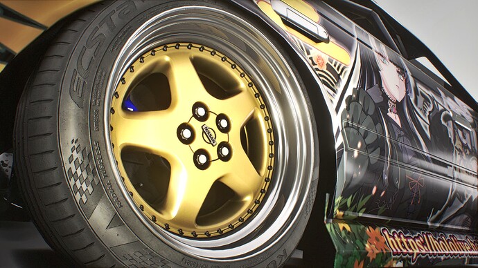 S14 OEM 3p Step lip var