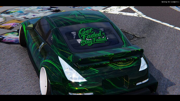 Nismo350zGetStayFadedR