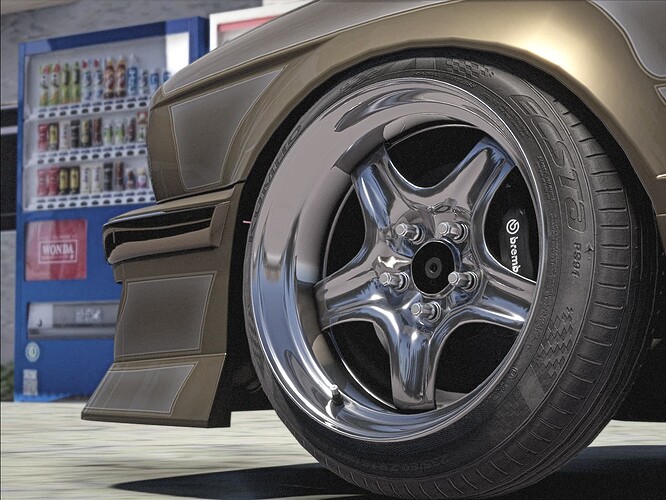 Opel Insignia steelie