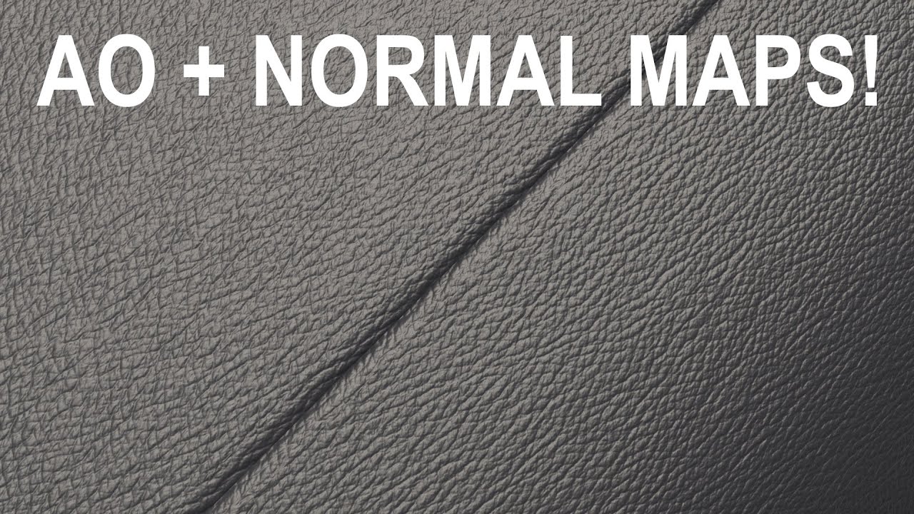 How to get super detailed normal maps! (YouTube) - Community Guides - Kino
